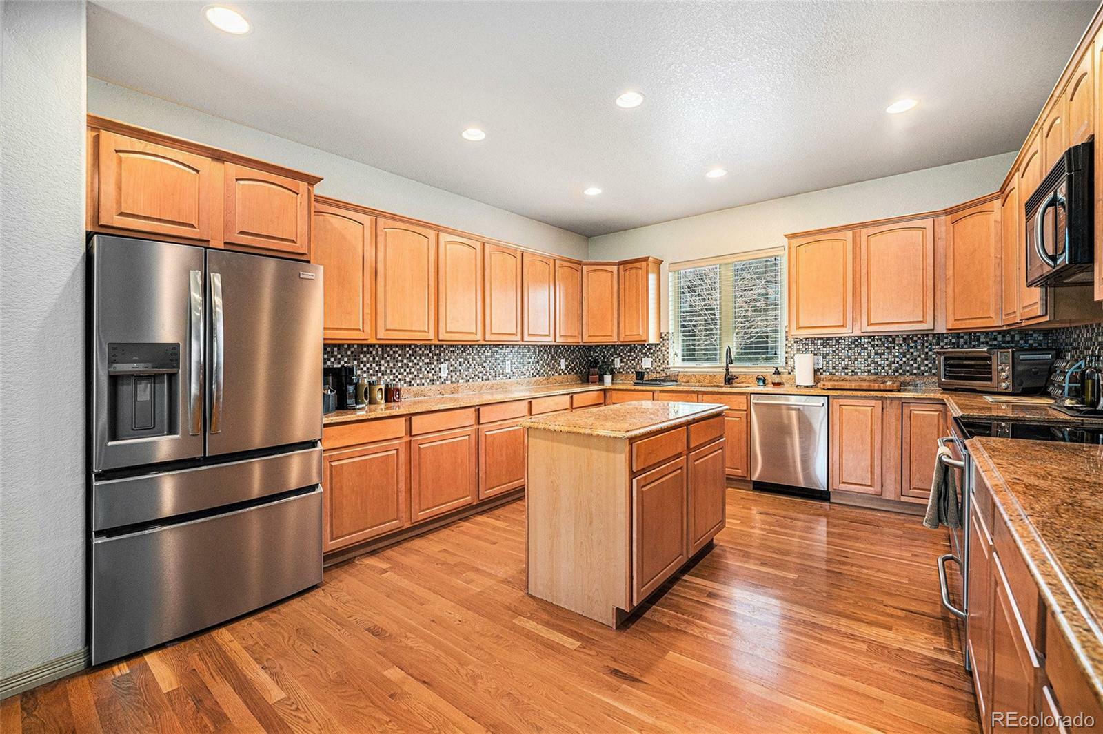 Property Photo: 1155 S Balsam Street CO 80232