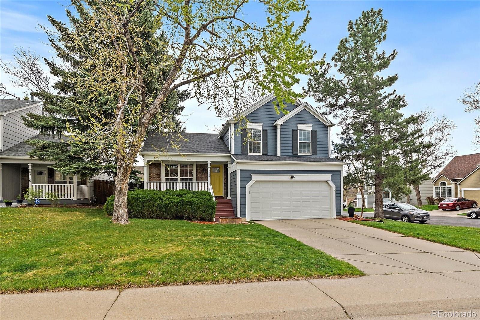 Property Photo: 8508 Vivian Court CO 80005