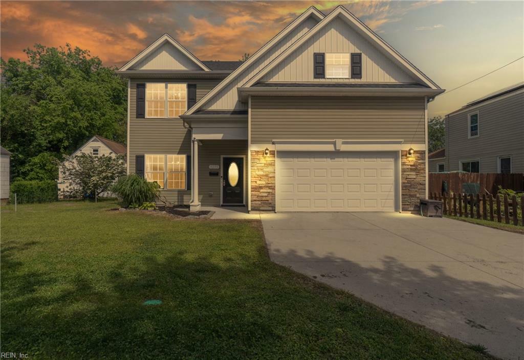 Property Photo: 9275 Atwood Ave VA 23503