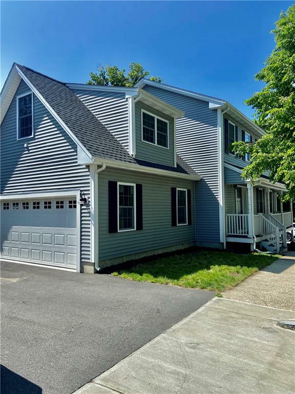 Property Photo: 12 Western Street RI 02906