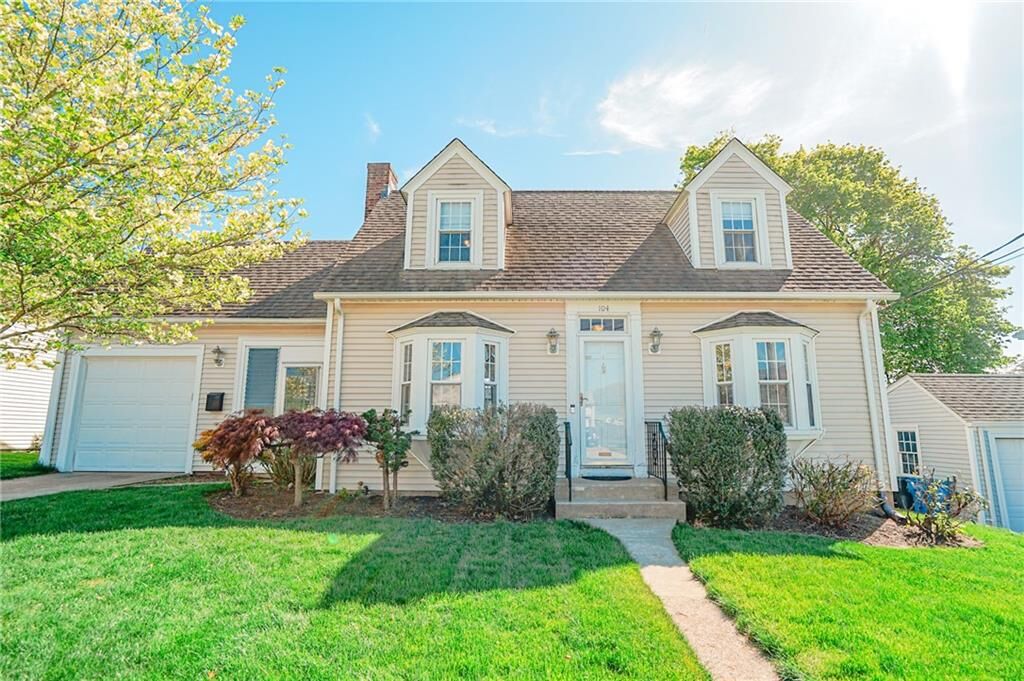 Property Photo:  104 Fairfield Road  RI 02910 