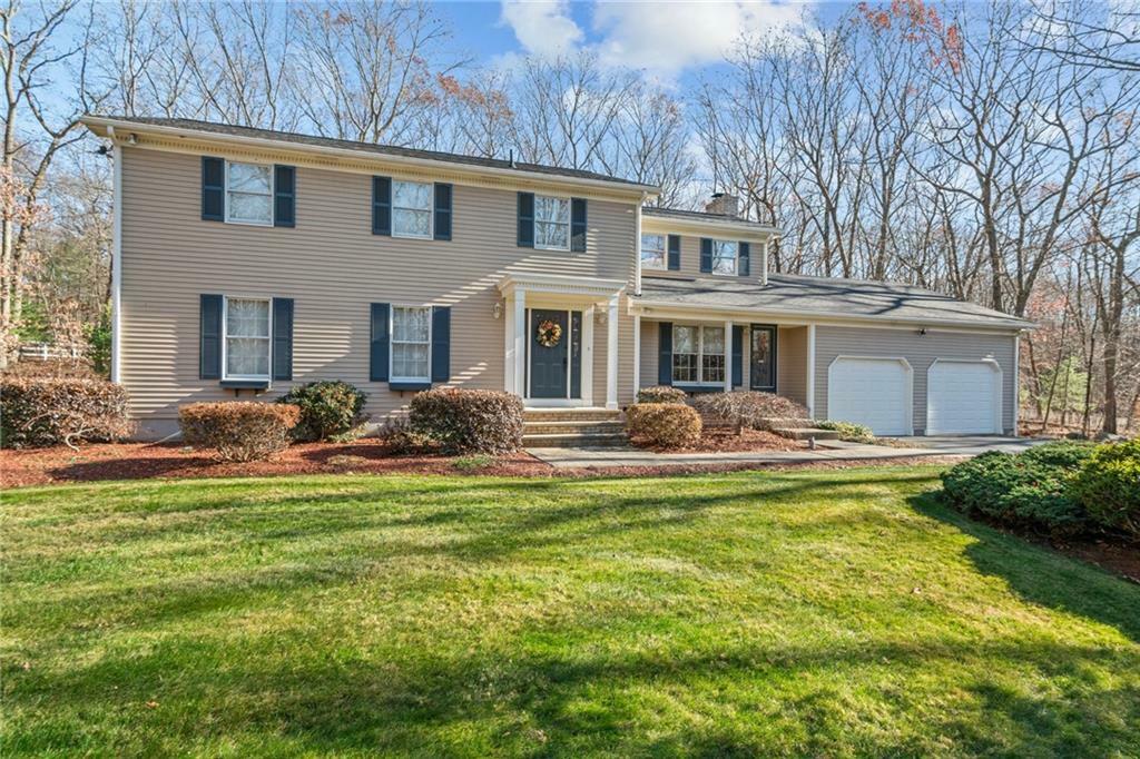 Property Photo: 112 Suddard Lane RI 02857