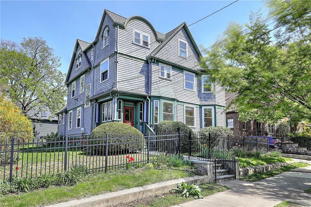 Property Photo: 256 Olney Street RI 02906