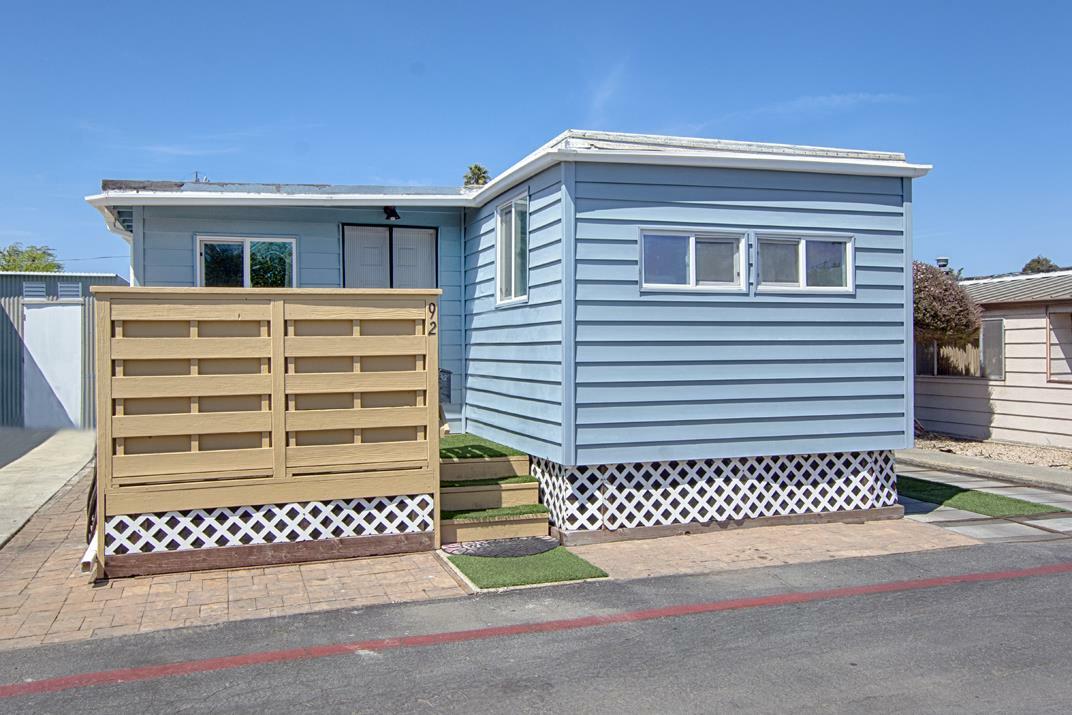 Property Photo: 890 38th Avenue 92 CA 95062