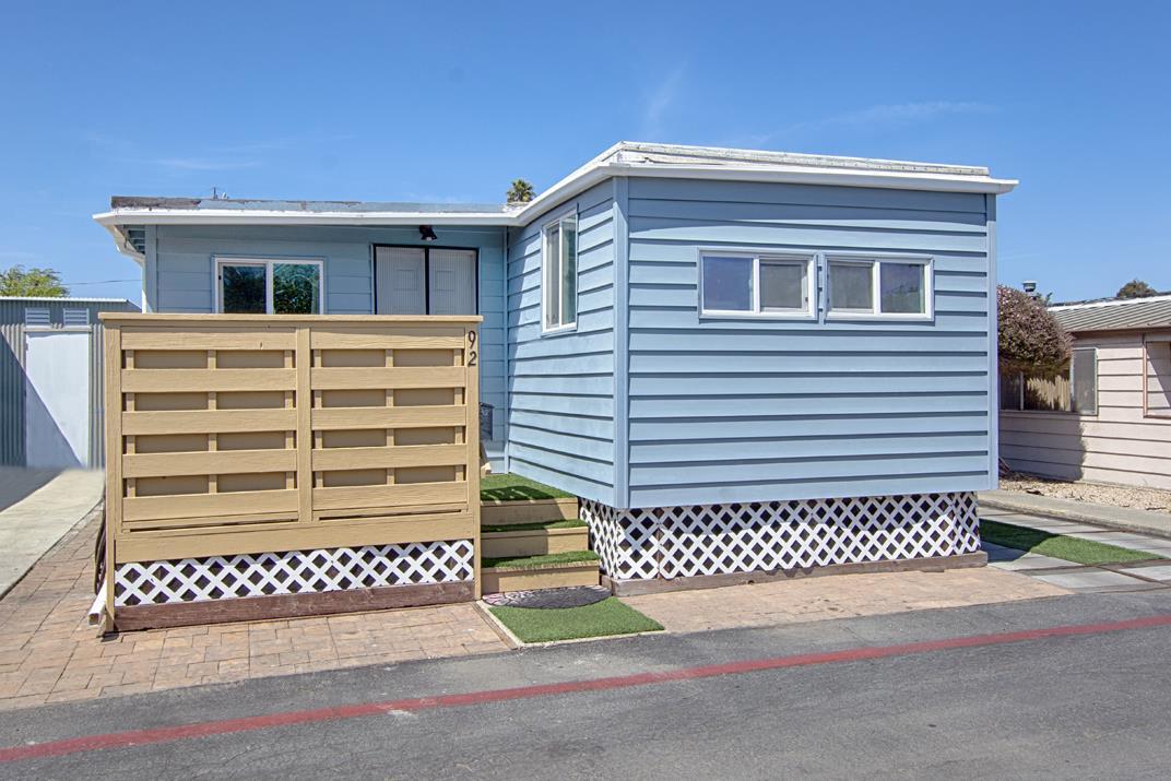 Property Photo: 890 38th Avenue 92 CA 95062