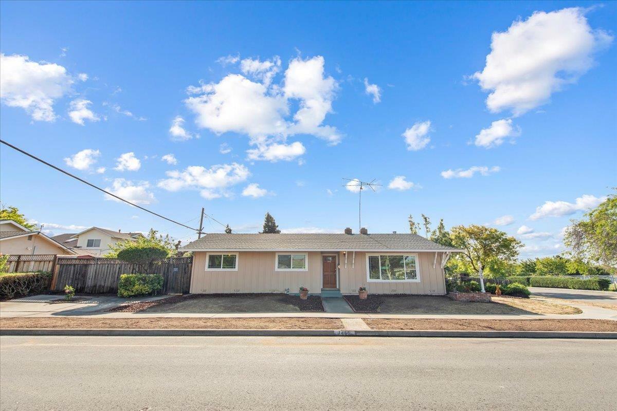 Property Photo: 1455 Elka Avenue CA 95129