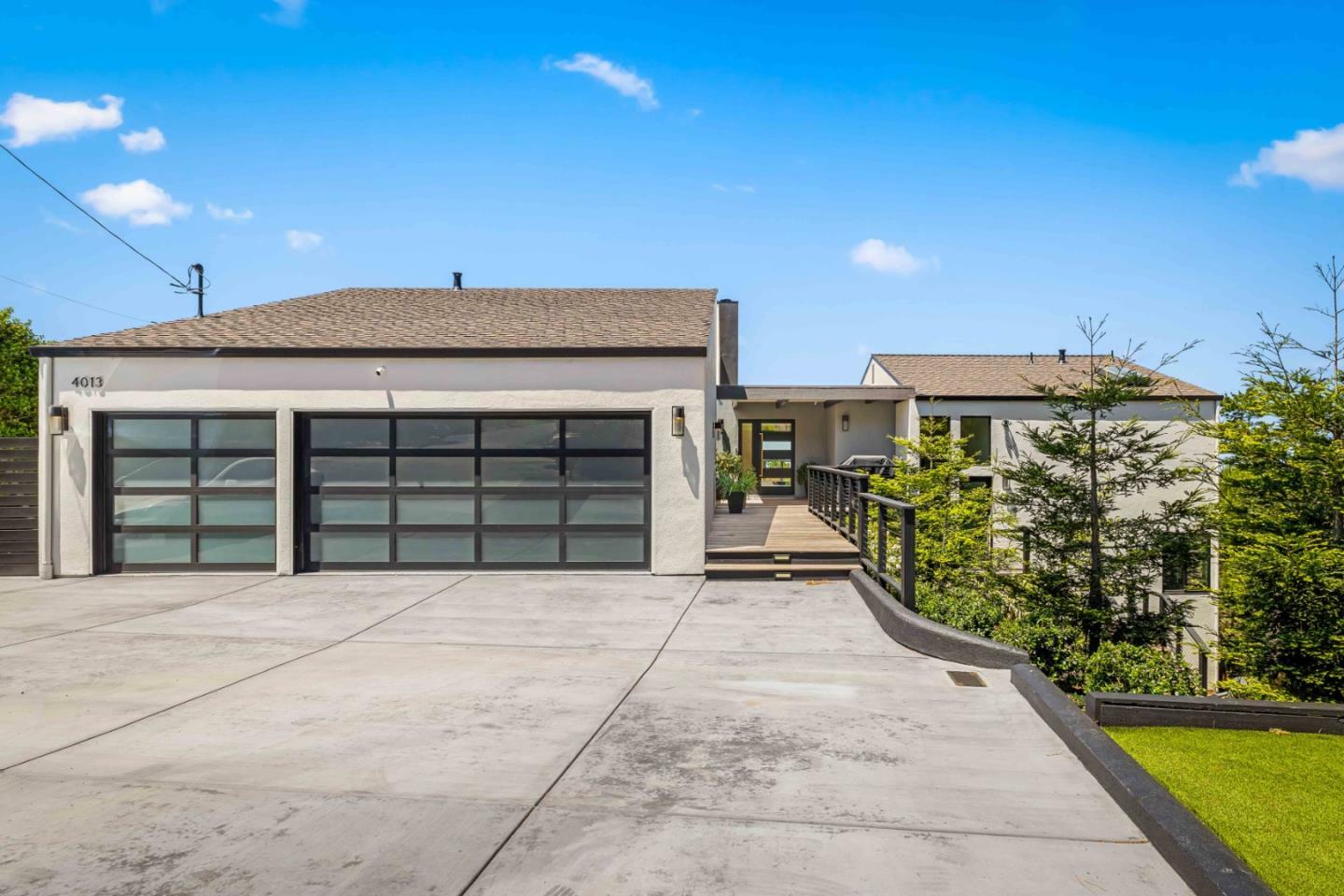 Property Photo: 4013 Los Altos Drive CA 93953