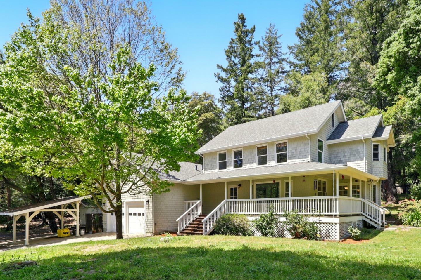20 Grainger Lane  Santa Cruz CA 95060 photo