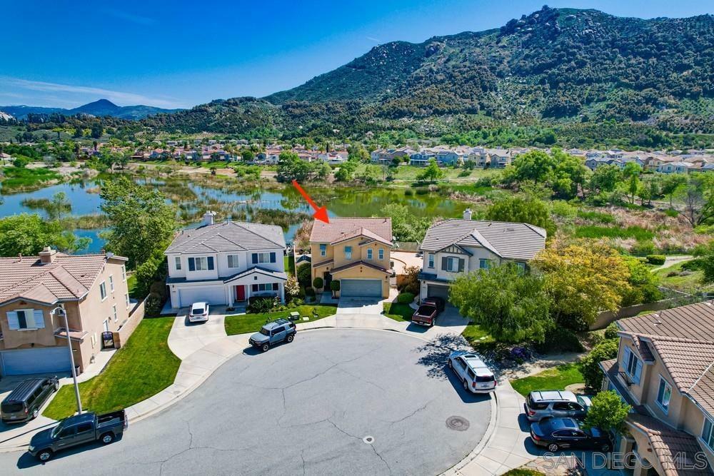 Property Photo: 4017 Lake Shore Lane CA 92028
