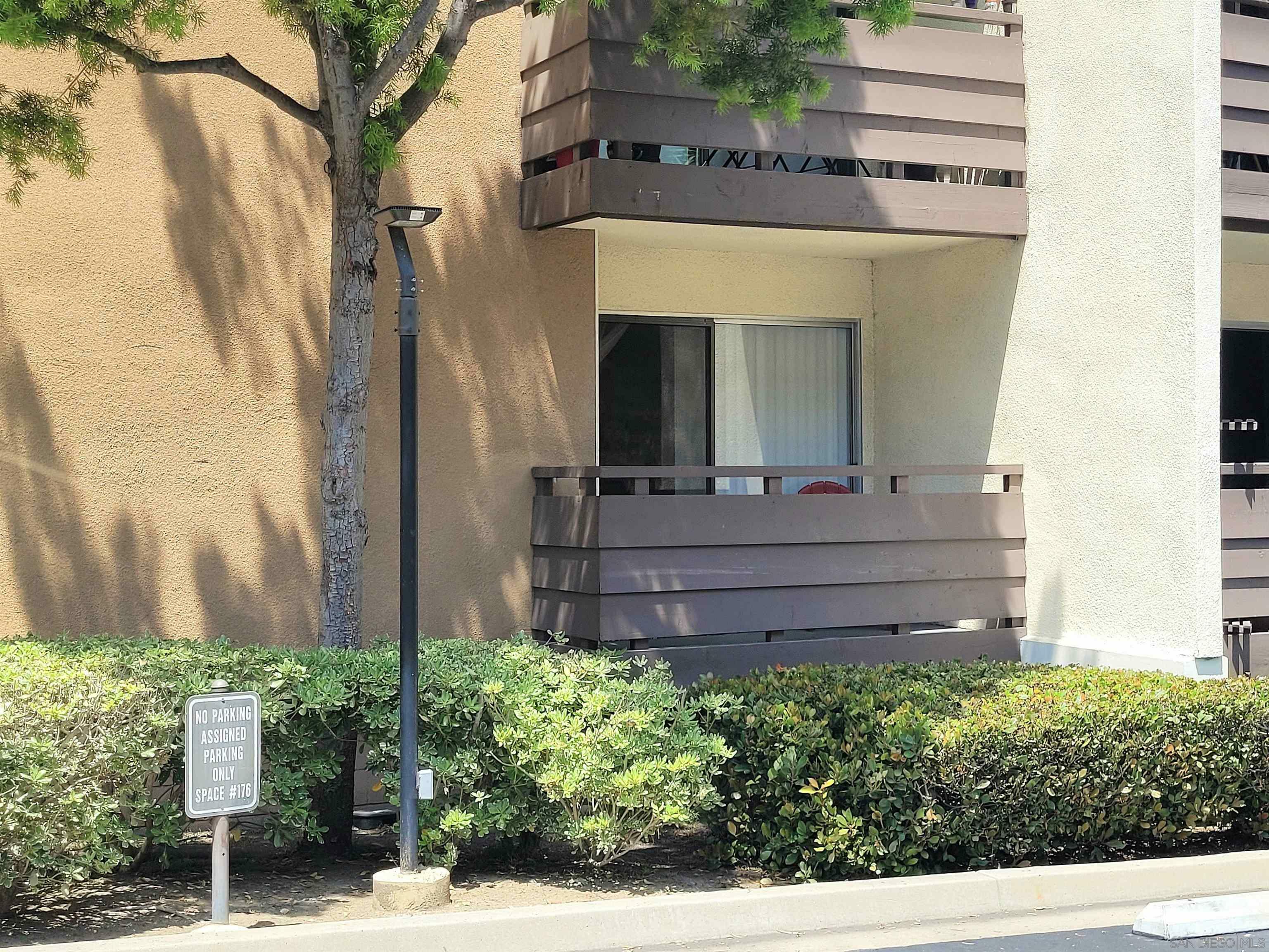 Property Photo: 1621 Hotel Circle S E125 CA 92108