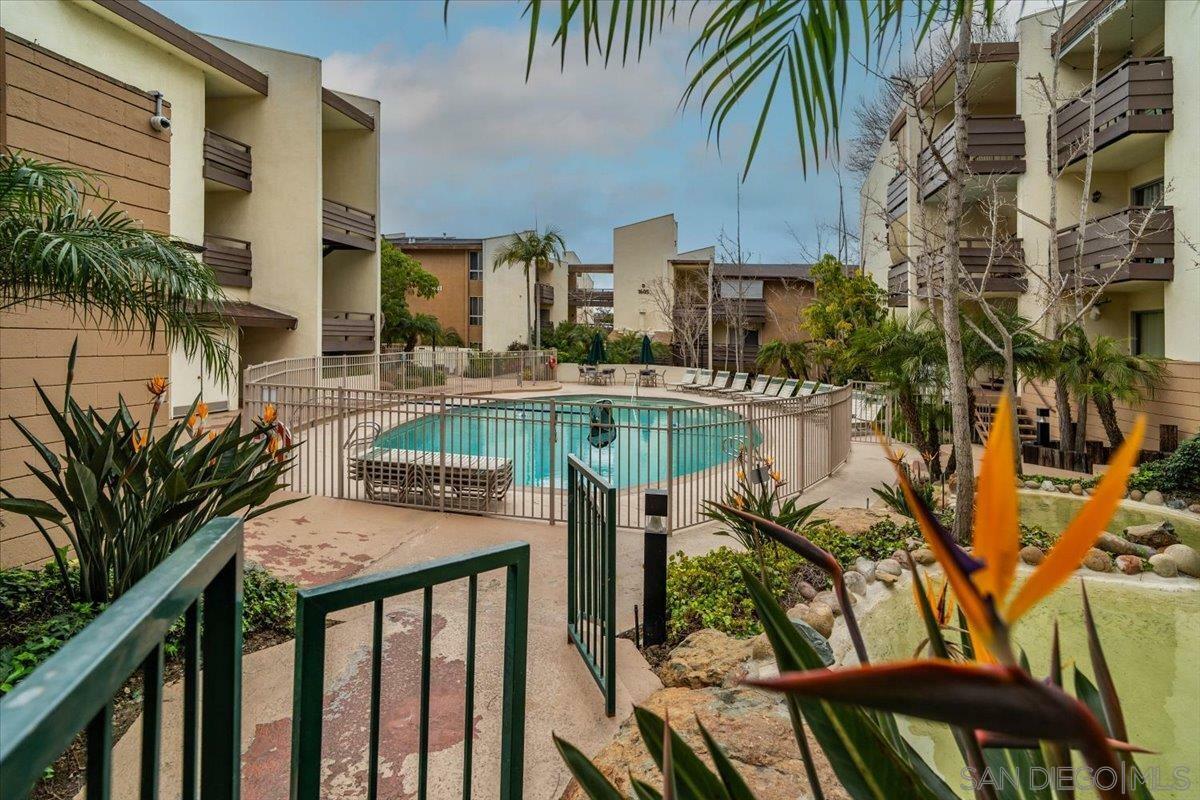 Property Photo: 1621 Hotel Circle S E125 CA 92108