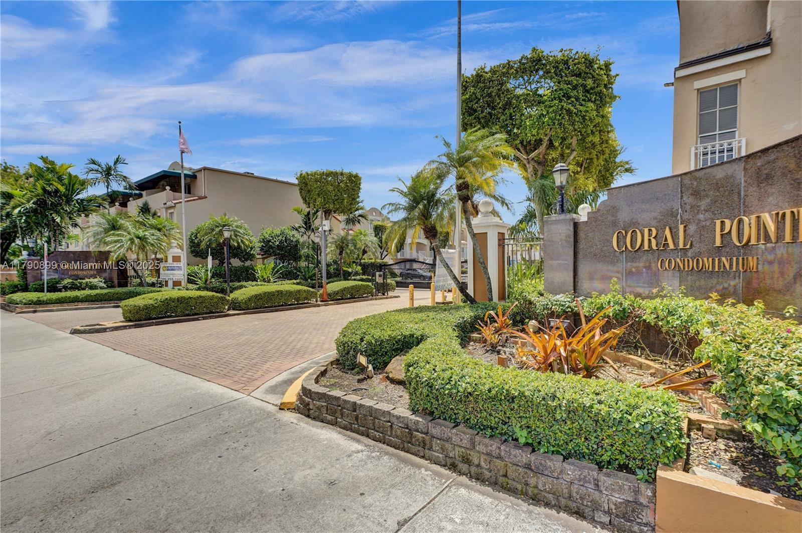 Property Photo: 665 NW 85th Pl 10-205 FL 33126