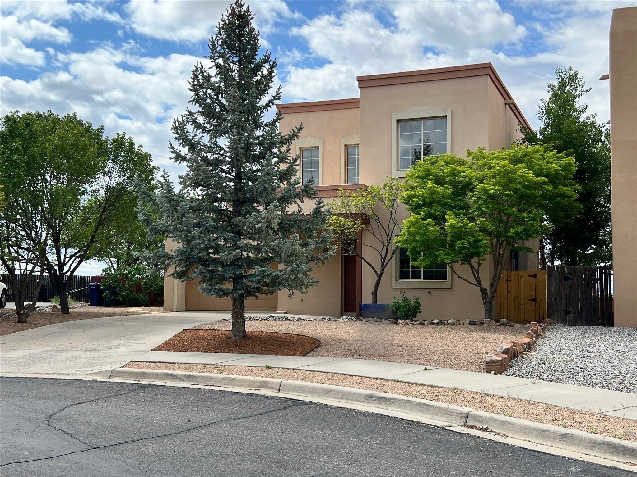 Property Photo: 7610 Cree Circle NM 87507
