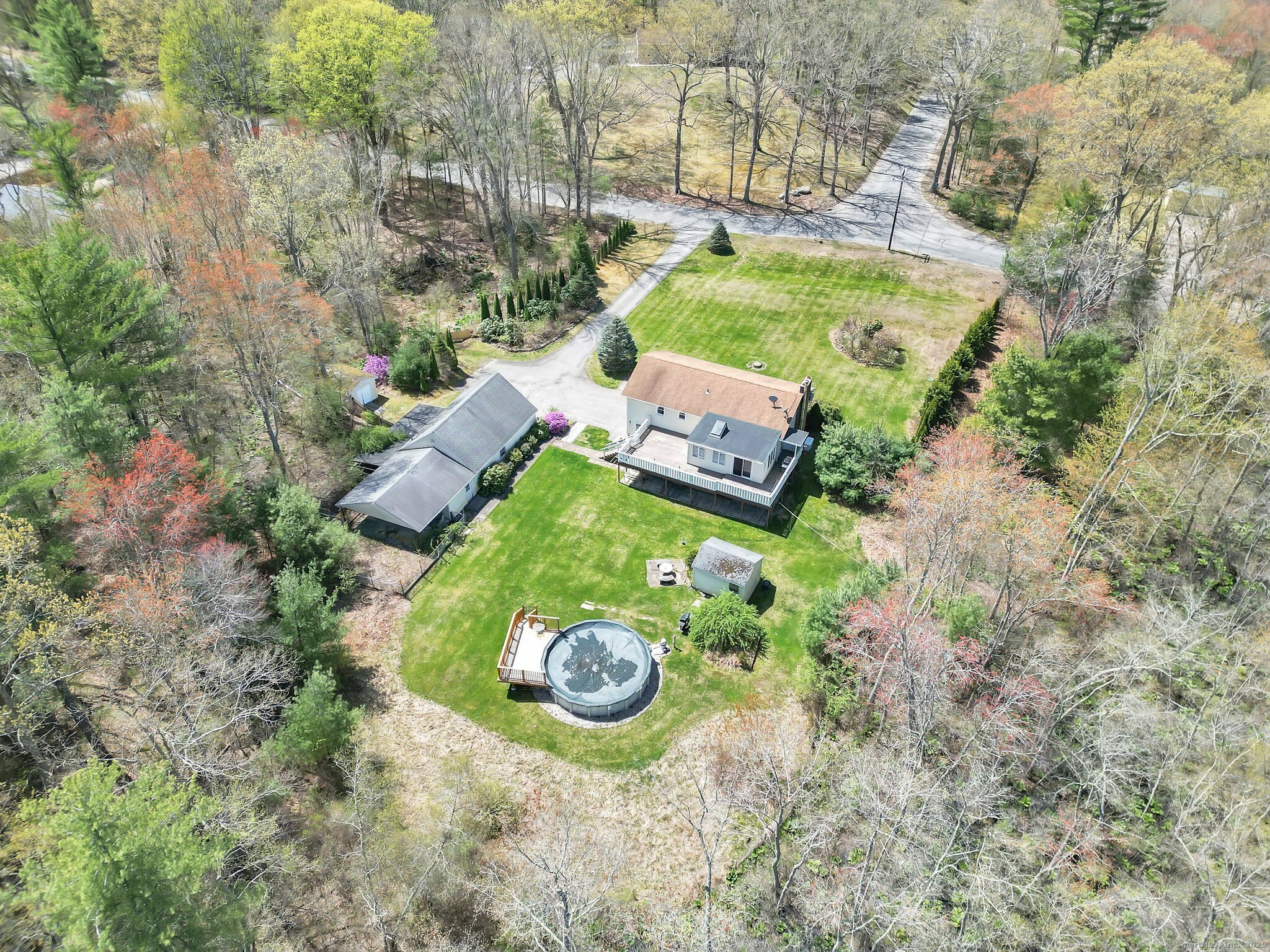 Property Photo: 68 Luchon Road CT 06279