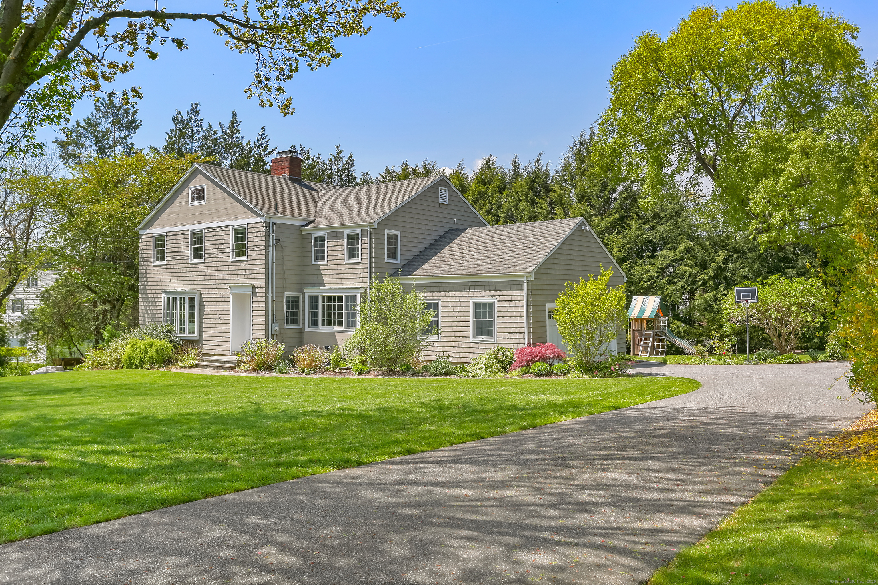 Property Photo: 15 Old Orchard Road CT 06612