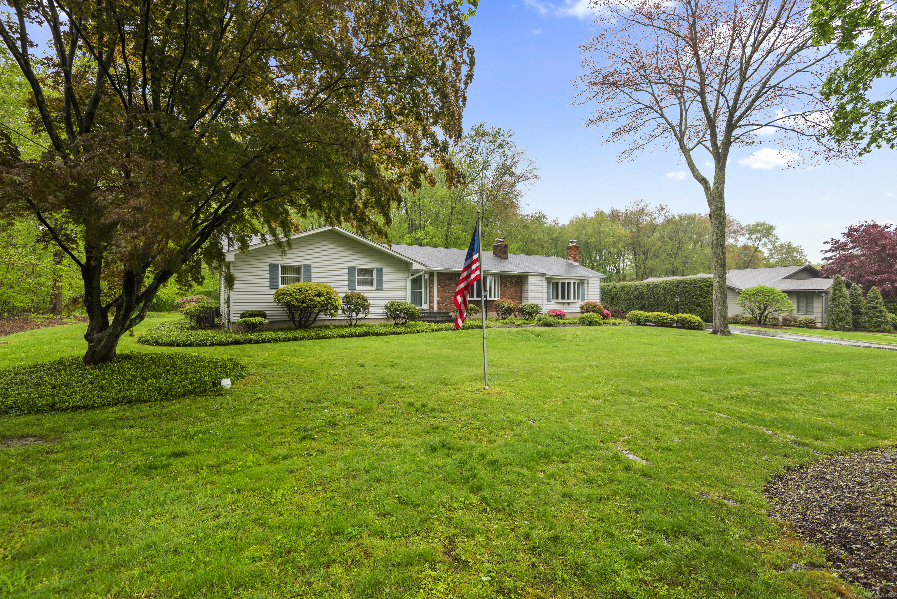 Property Photo: 17 Blueberry Lane CT 06484