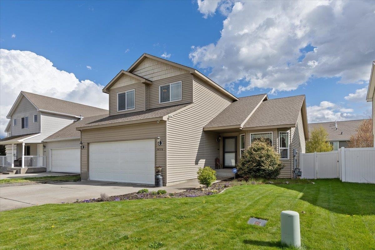 Property Photo: 14316 E 31st Ln WA 99037