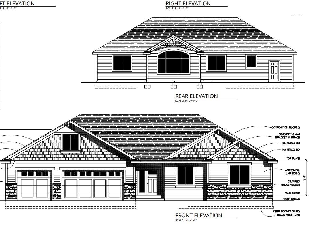 Property Photo: 1714 S S Progress Rd WA 99037