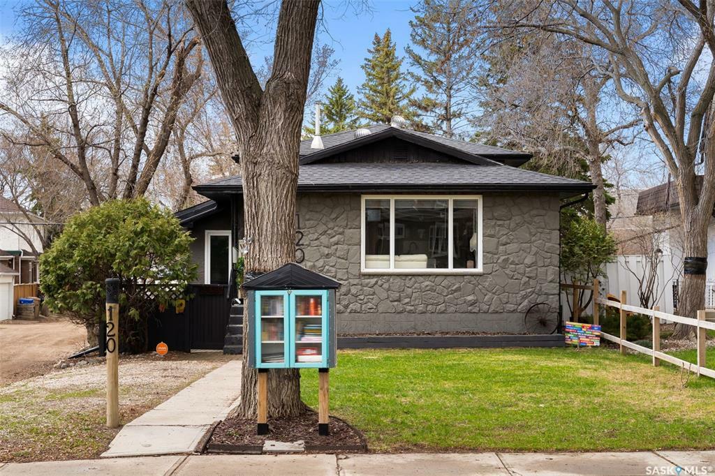 Property Photo: 120 Connaught Crescent SK S4T 6M9