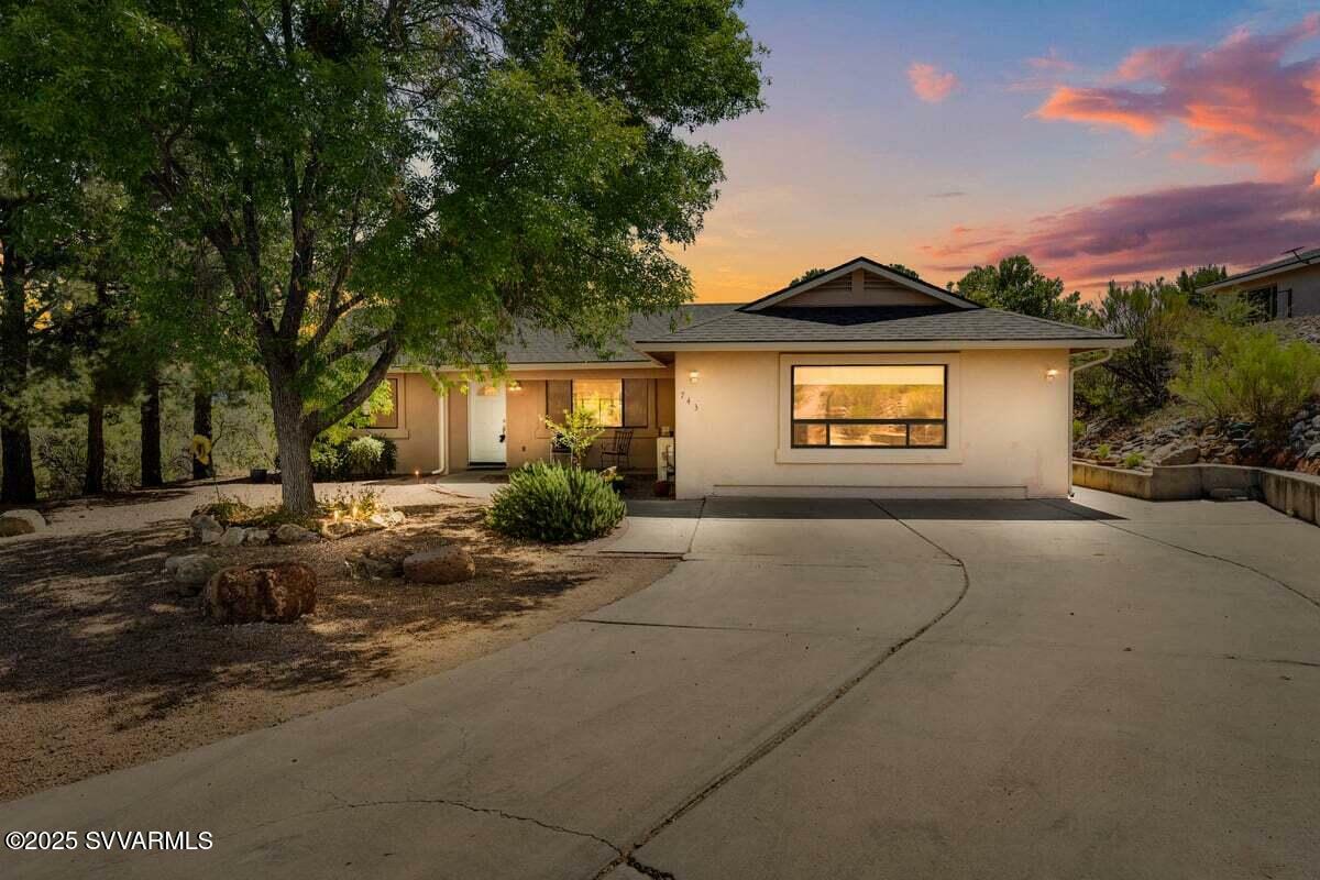743 E Cherry Hills Way  Cottonwood AZ 86326 photo