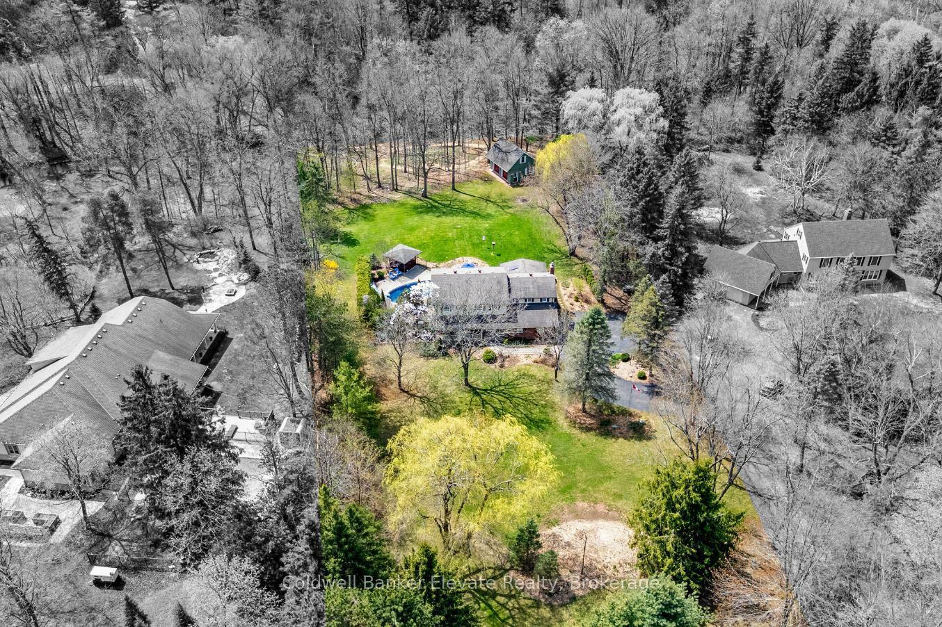 Property Photo:  12282 Eighth Line  ON L7G 4S4 
