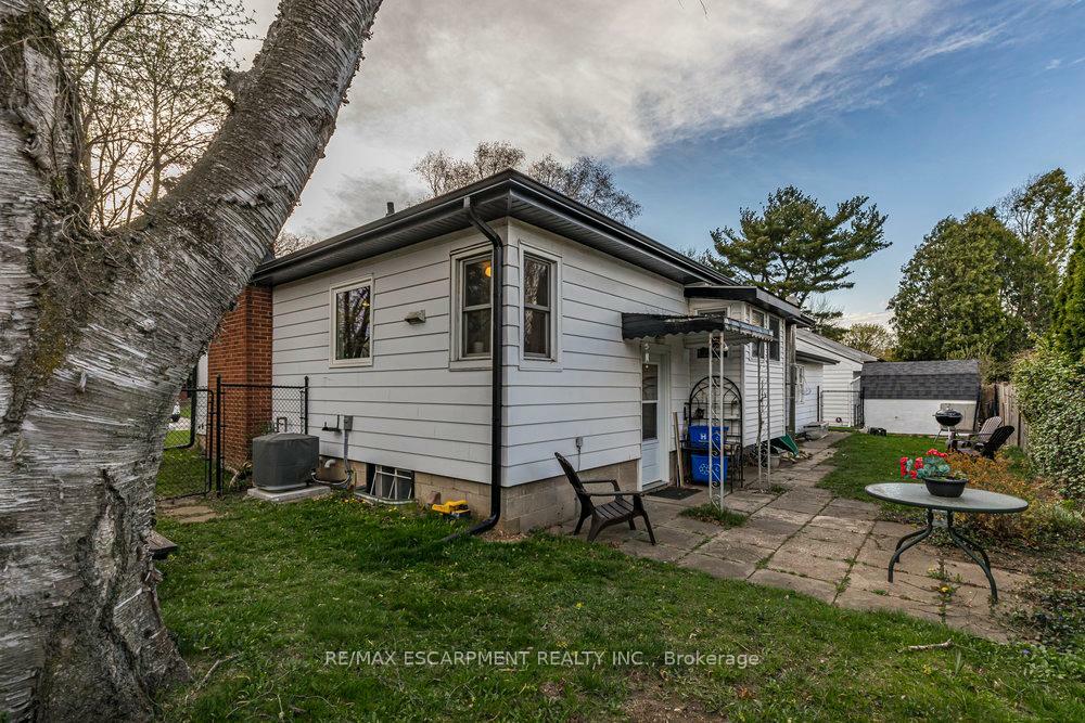 Property Photo: 14 Danbury Street ON L9H 4P5