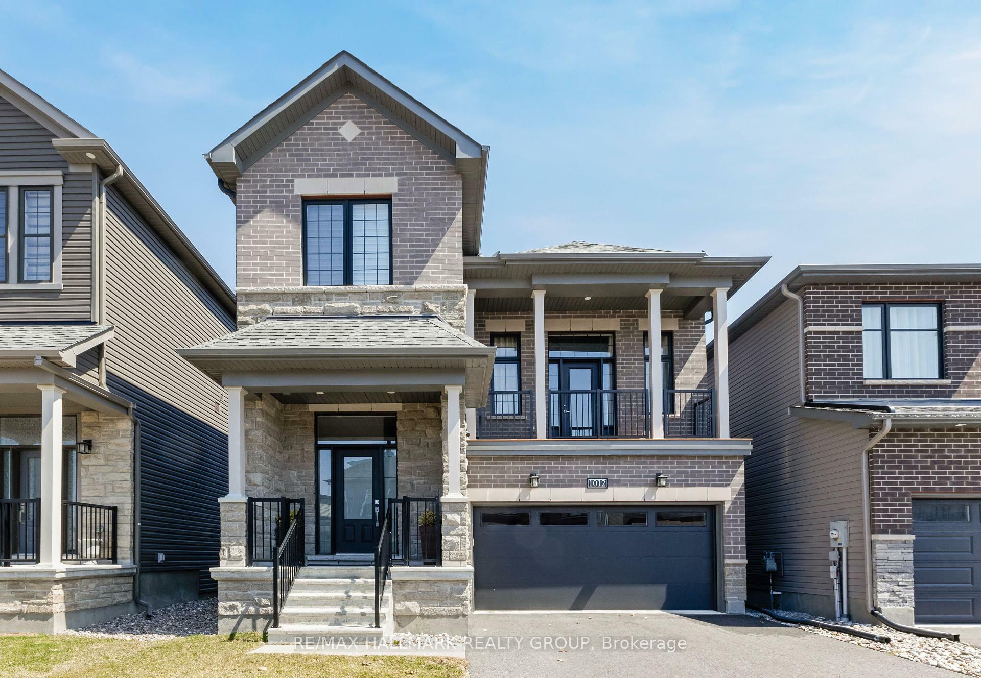 Property Photo: 1012 Jubilation Court ON K4A 5K4