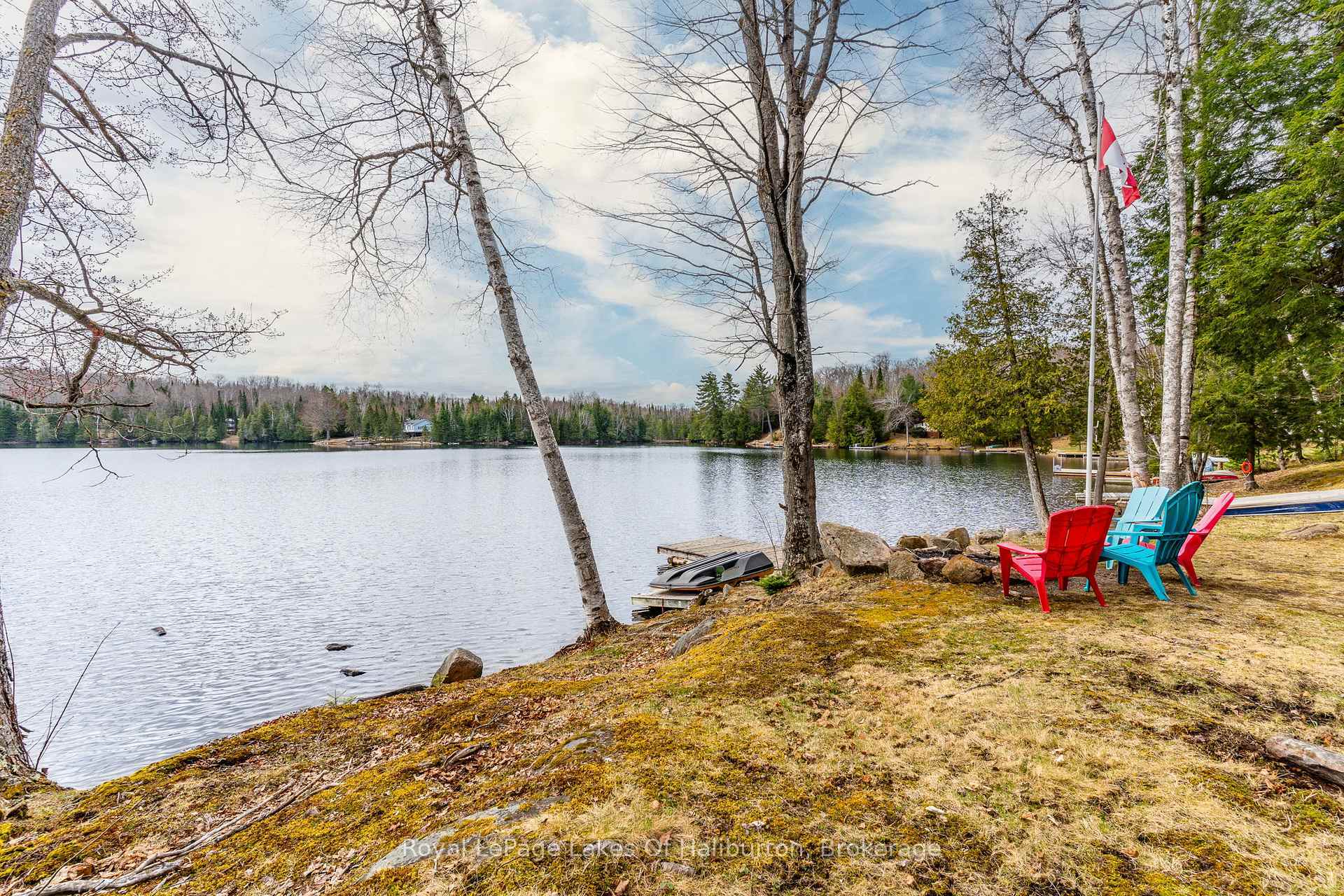 Property Photo: 1216 Lake Lorraine Road ON K0L 2Y0