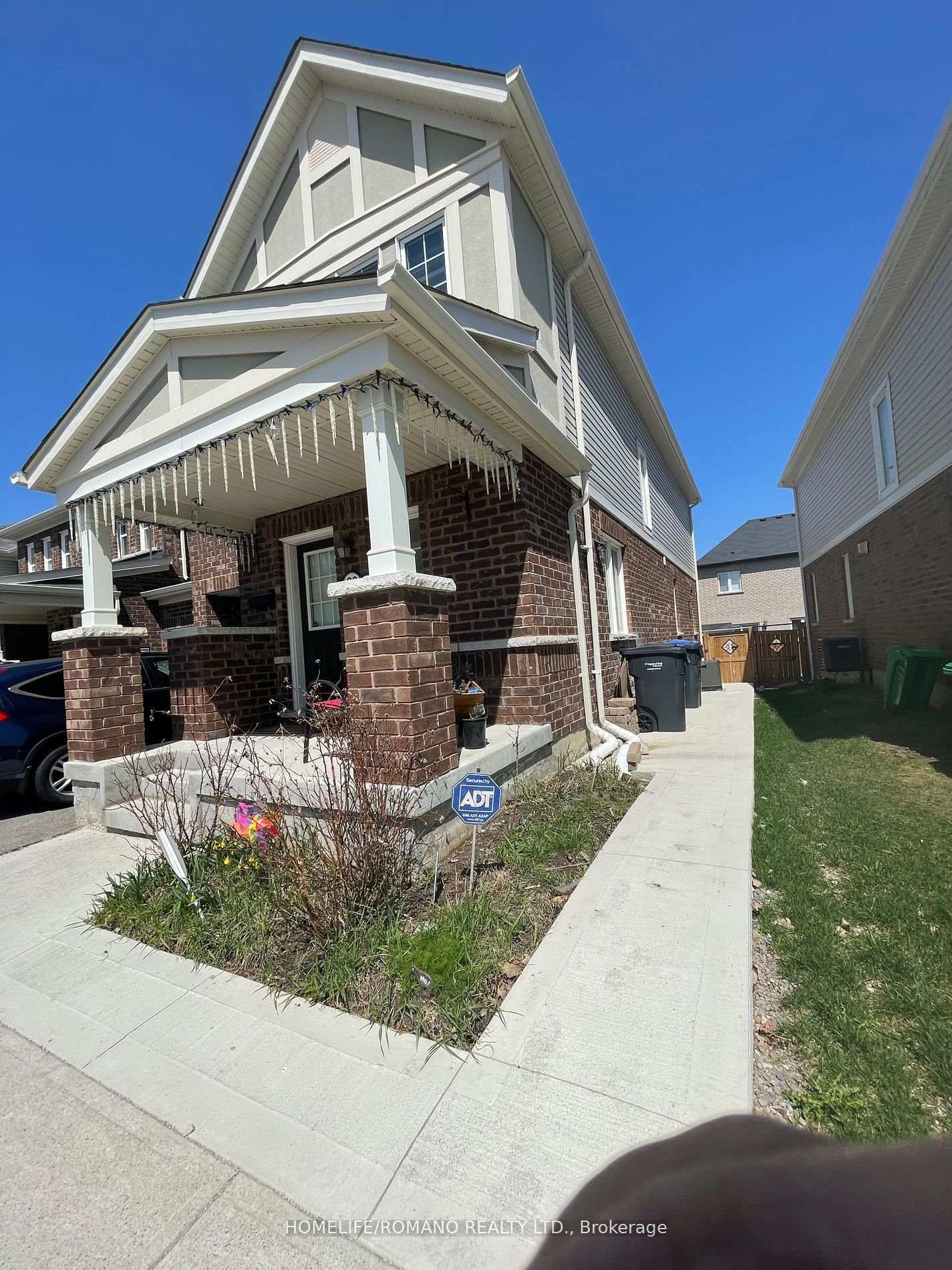 Photo de la propriété: 80 Quillberry Close Bsmt ON L7A 0A8