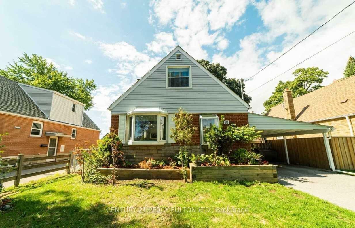 Property Photo: 18 Flempton Crescent ON M1K 3B4
