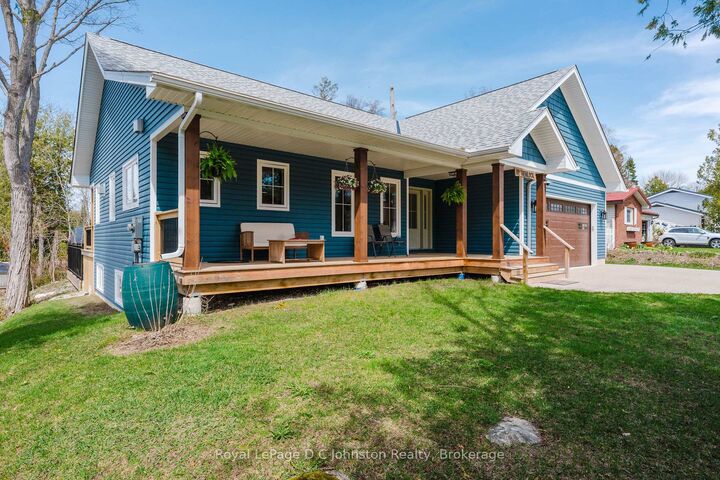 Property Photo: 12 Hemlock Street ON N0H 2L0