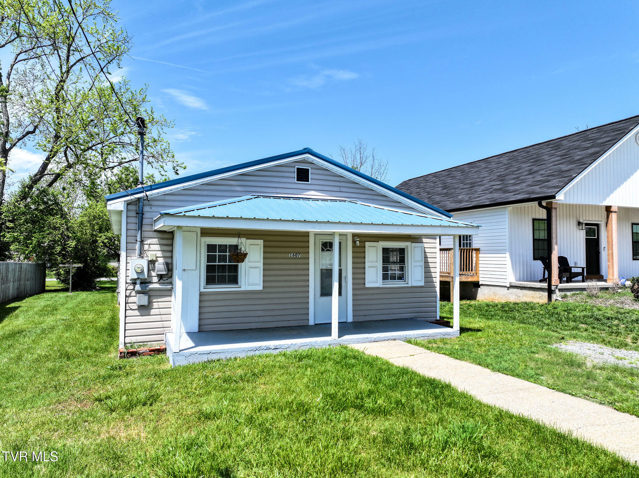 Property Photo: 1607 E. Millard Street TN 37601