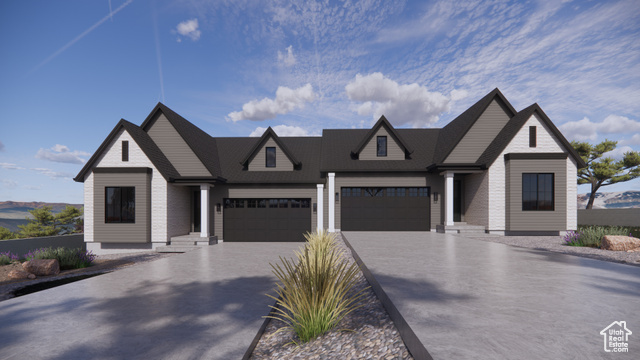 Property Photo: 229 W Braiken Ridge Dr 1001 UT 84043