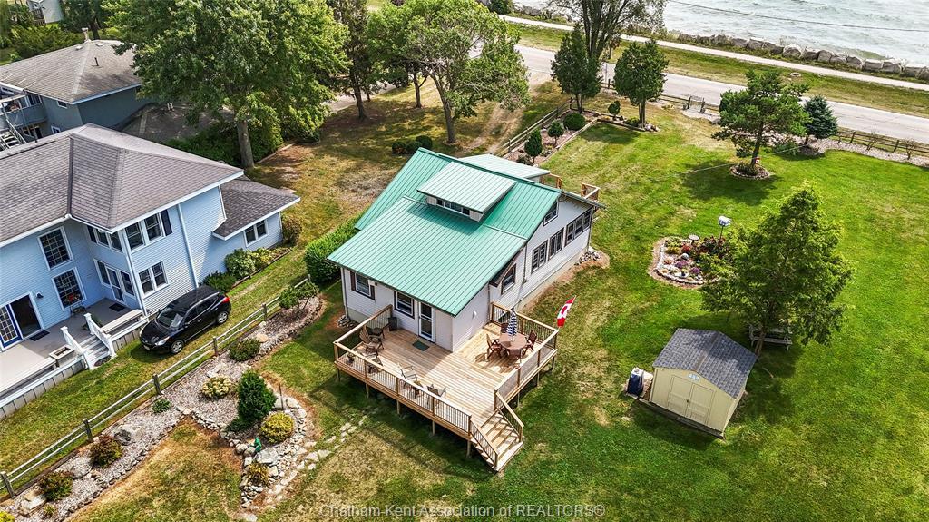 Property Photo: 120 Ross Lane ON N0P 1N0