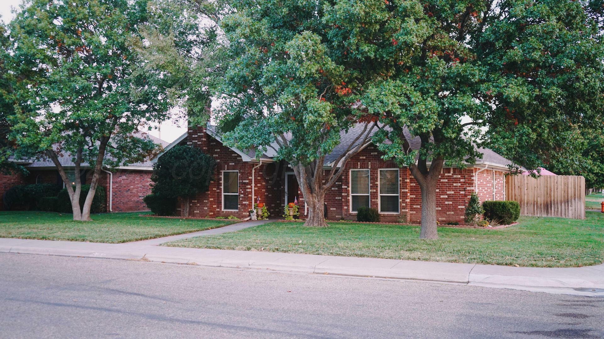 Property Photo: 7900 Underwood Drive TX 79121-1536