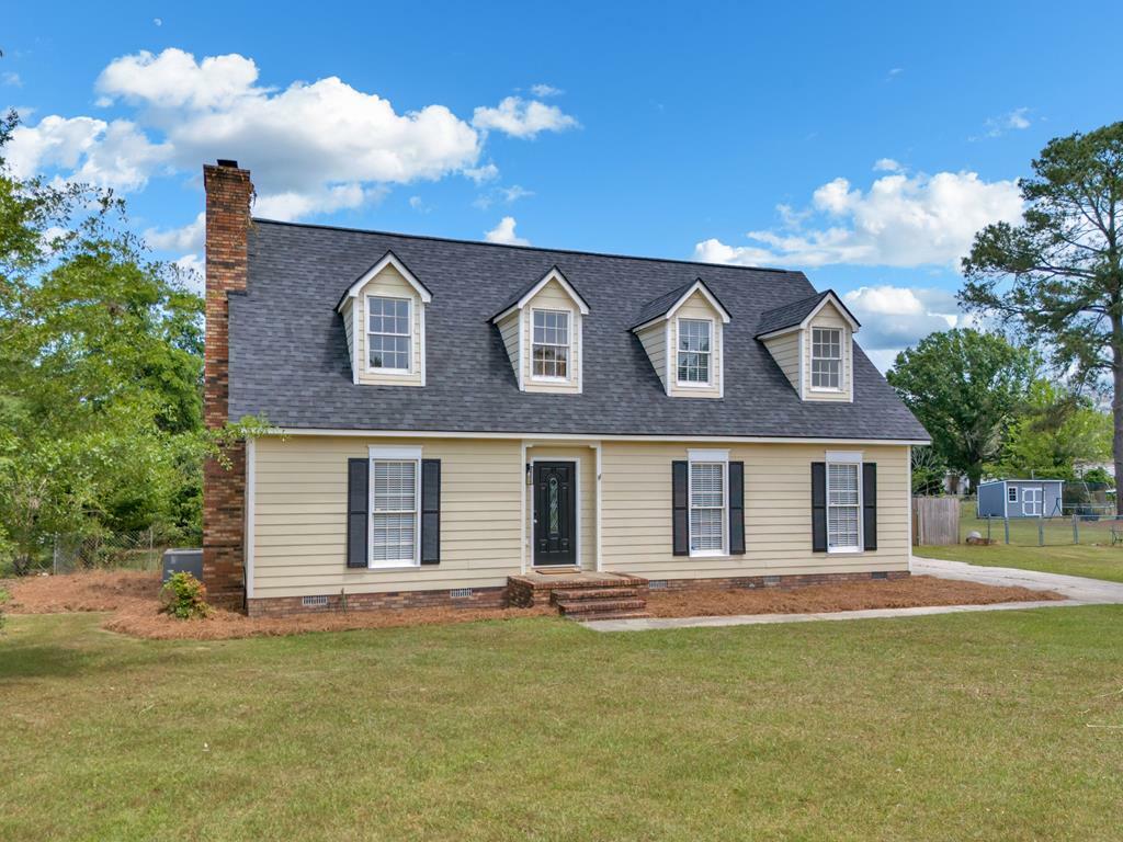 Property Photo: 127 Northwood Drive GA 31763
