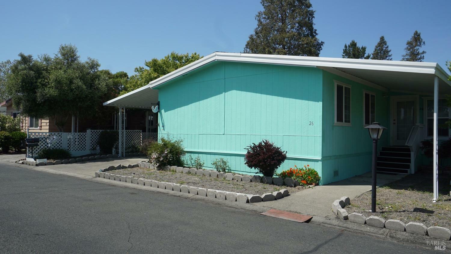 Property Photo: 26 Chapala Drive CA 95403