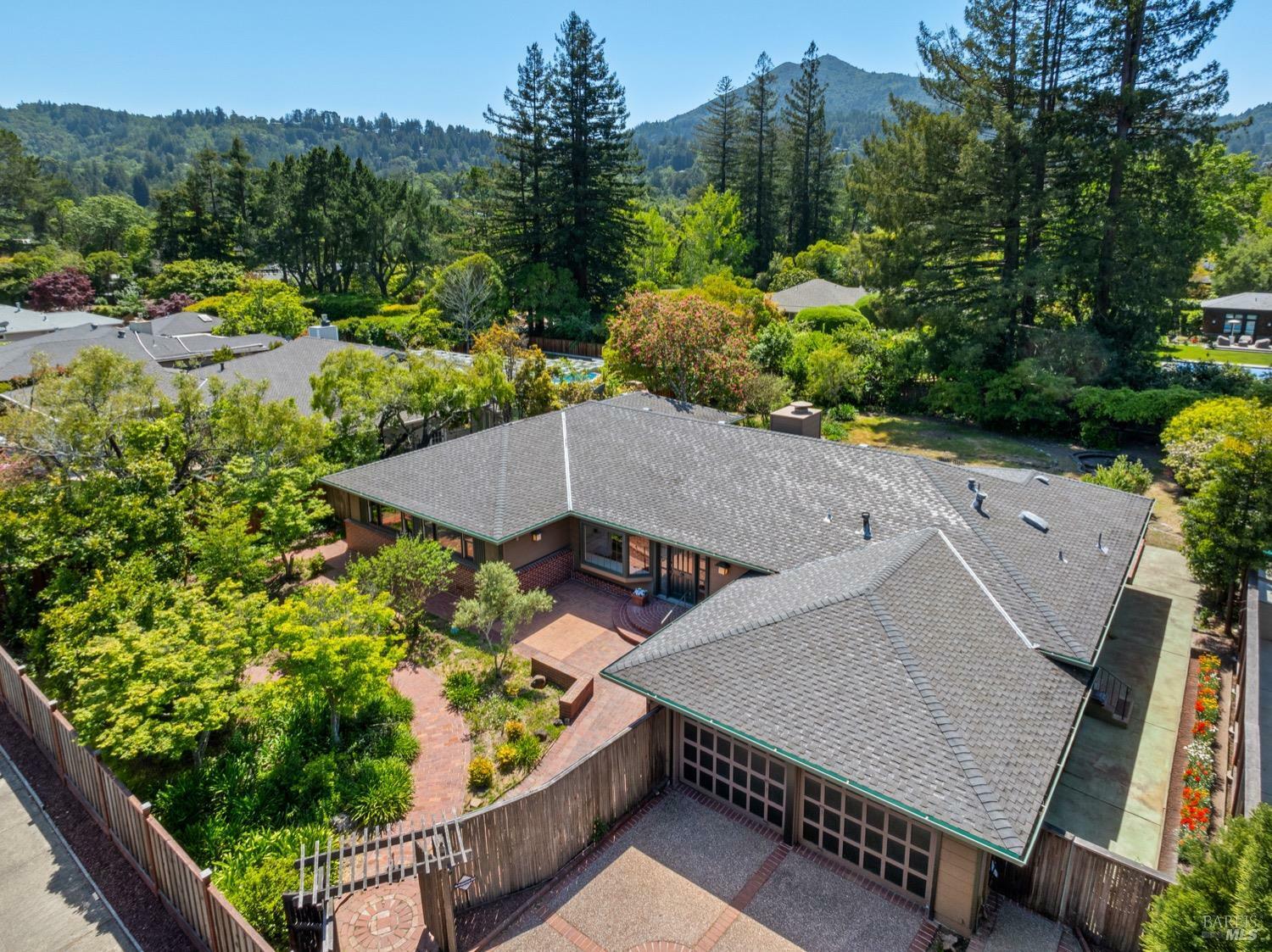 Property Photo: 67 Kent Avenue CA 94904