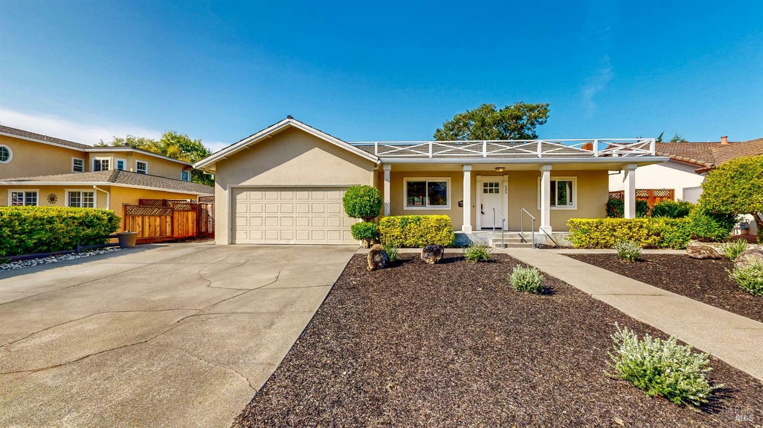 Property Photo: 135 San Andreas Drive CA 94945