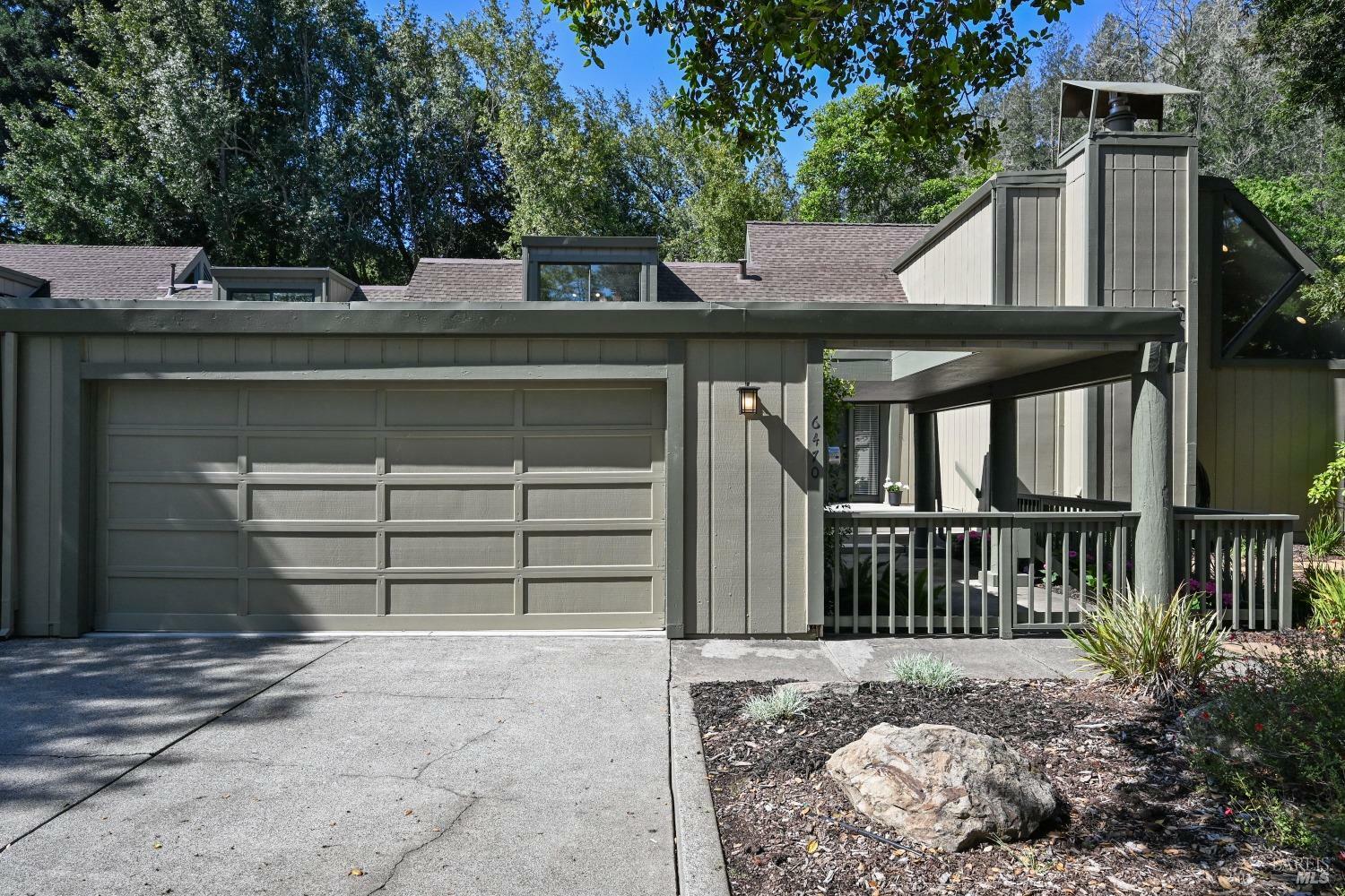 Property Photo: 6470 Timber Springs Drive CA 95409