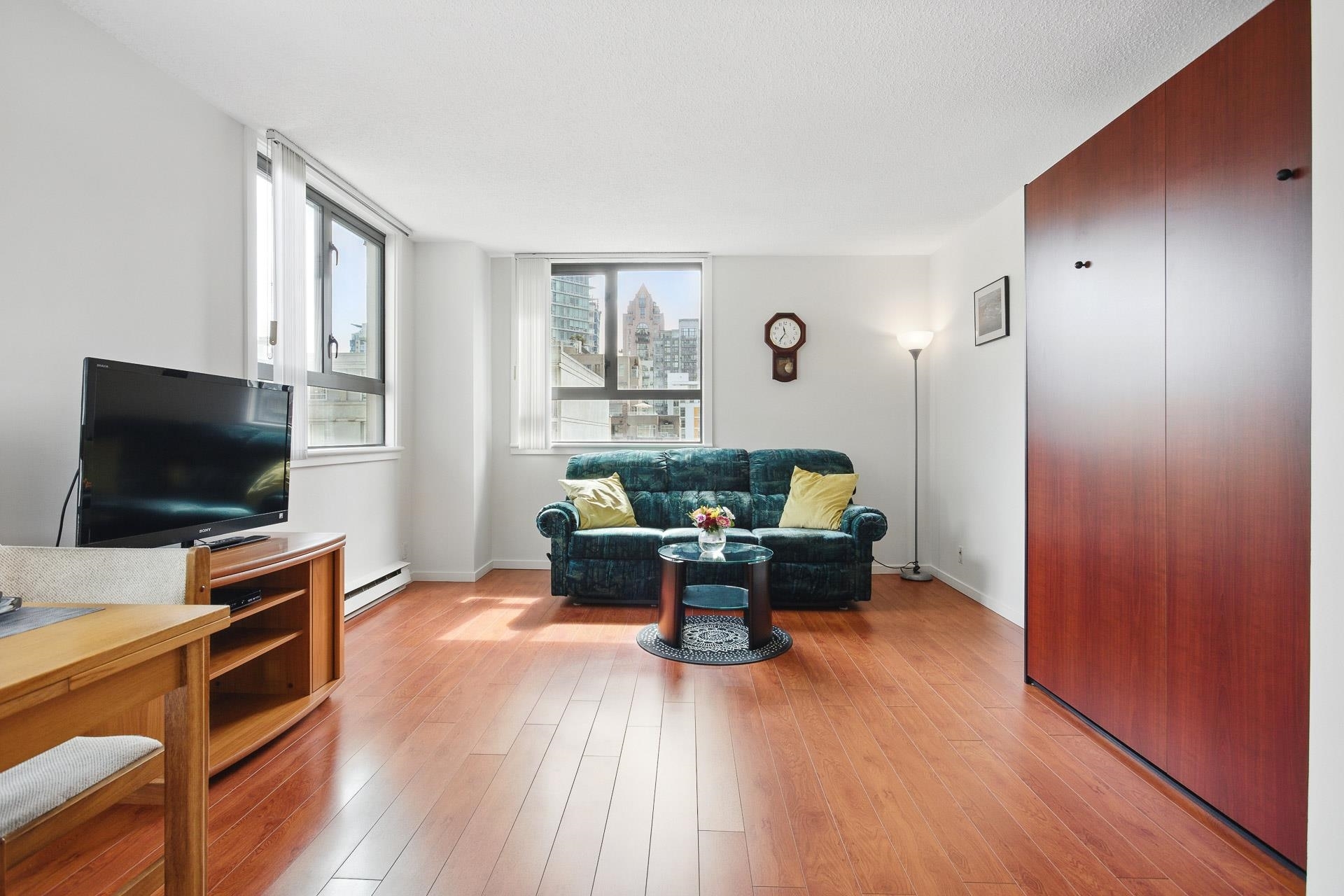 Property Photo: 789 Drake Street 508 BC V6Z 2N7