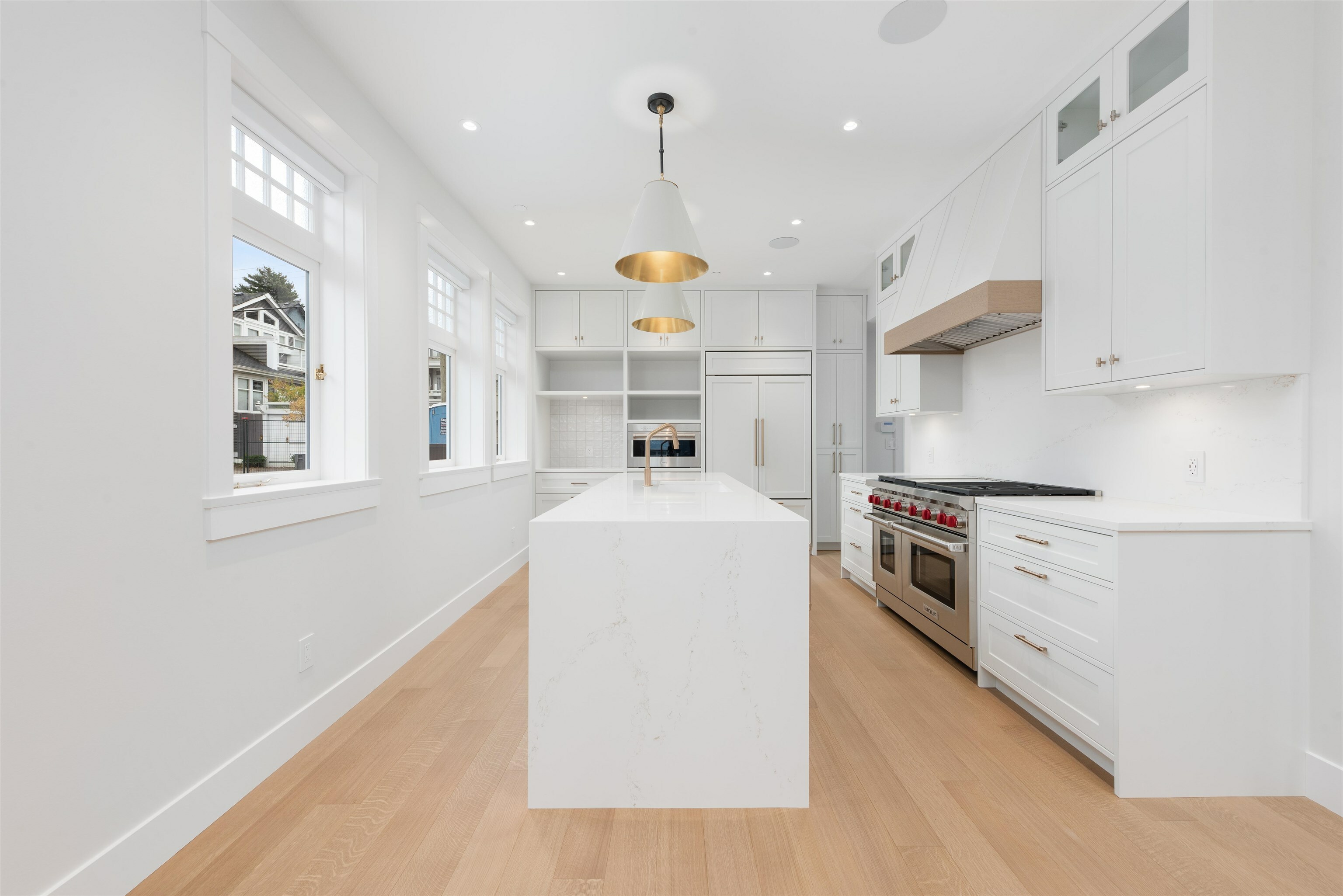 Property Photo: 1428 Trafalgar Street BC V6K 3R3