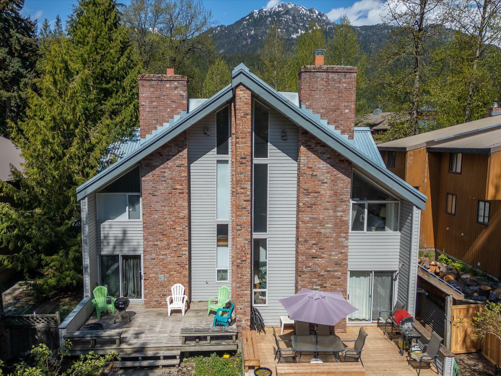 Property Photo: 2095 Chamonix Crescent BC V8E 0B1