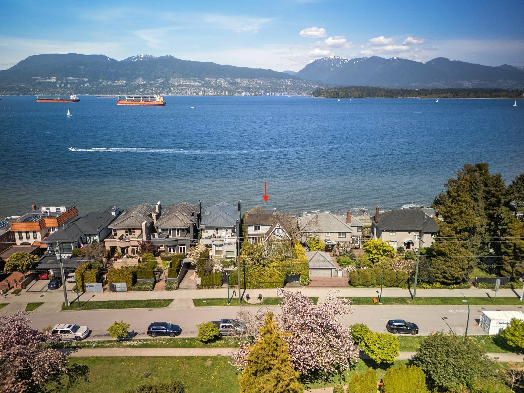 Property Photo: 3131 Point Grey Road BC V6K 1B3