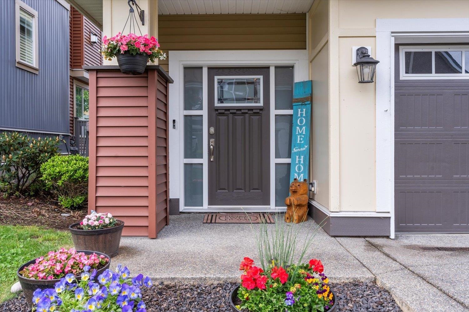 Property Photo: 5469 Chinook Street 42 BC V2R 0T5