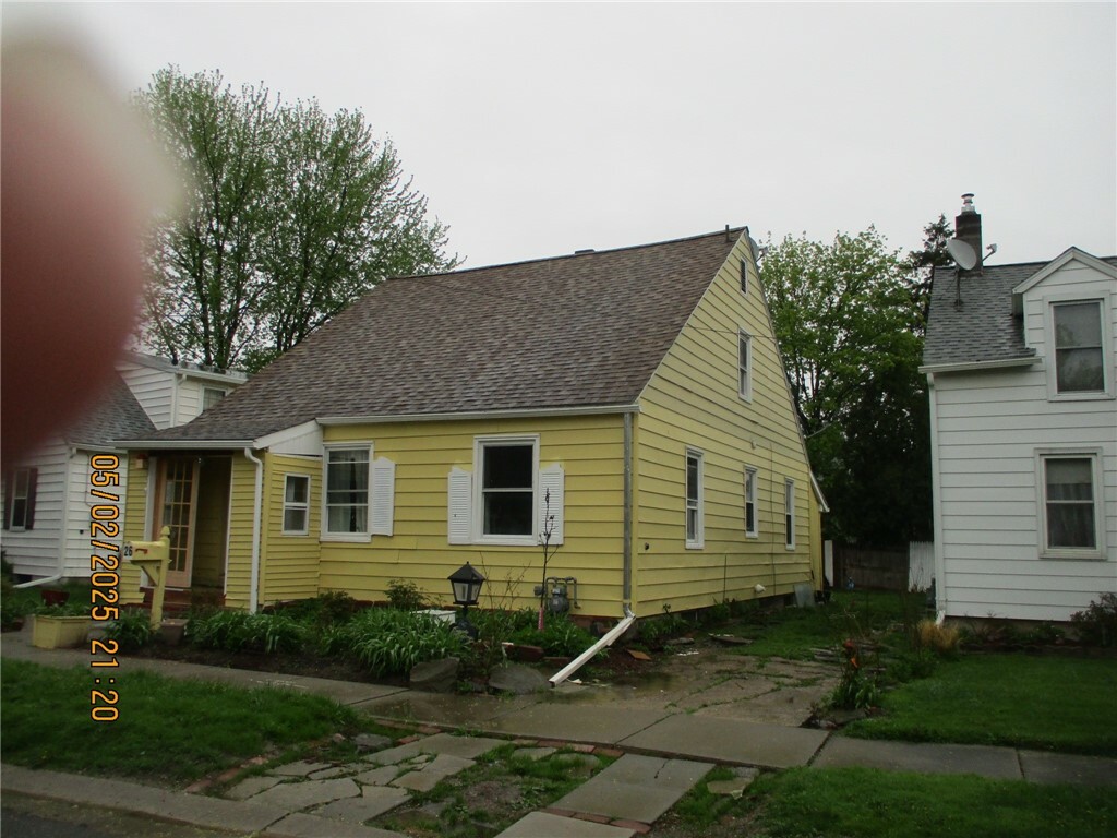 Property Photo: 26 Balcom Avenue NY 14830