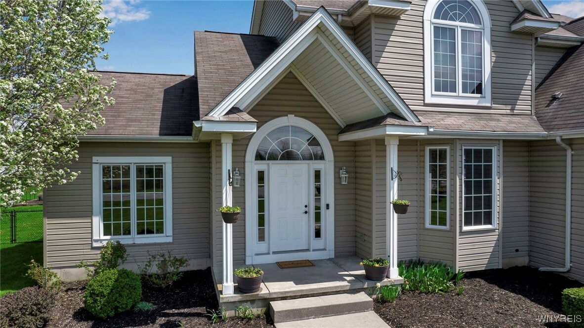 Property Photo: 5245 Goodrich Road NY 14031