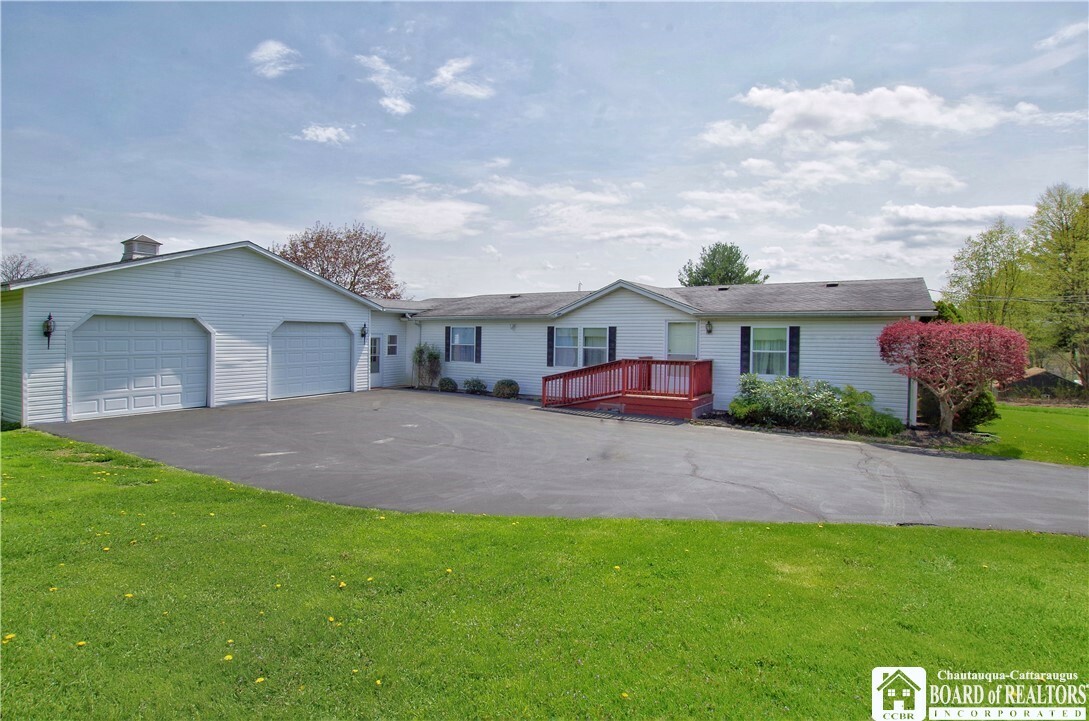 Property Photo: 1596 Manchester Road NY 14701