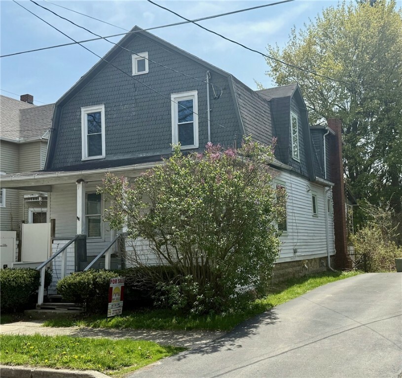 Property Photo:  22 W Hazel Street  NY 14830 