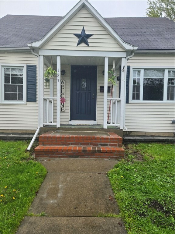 Property Photo: 187 Cutler Avenue NY 14830
